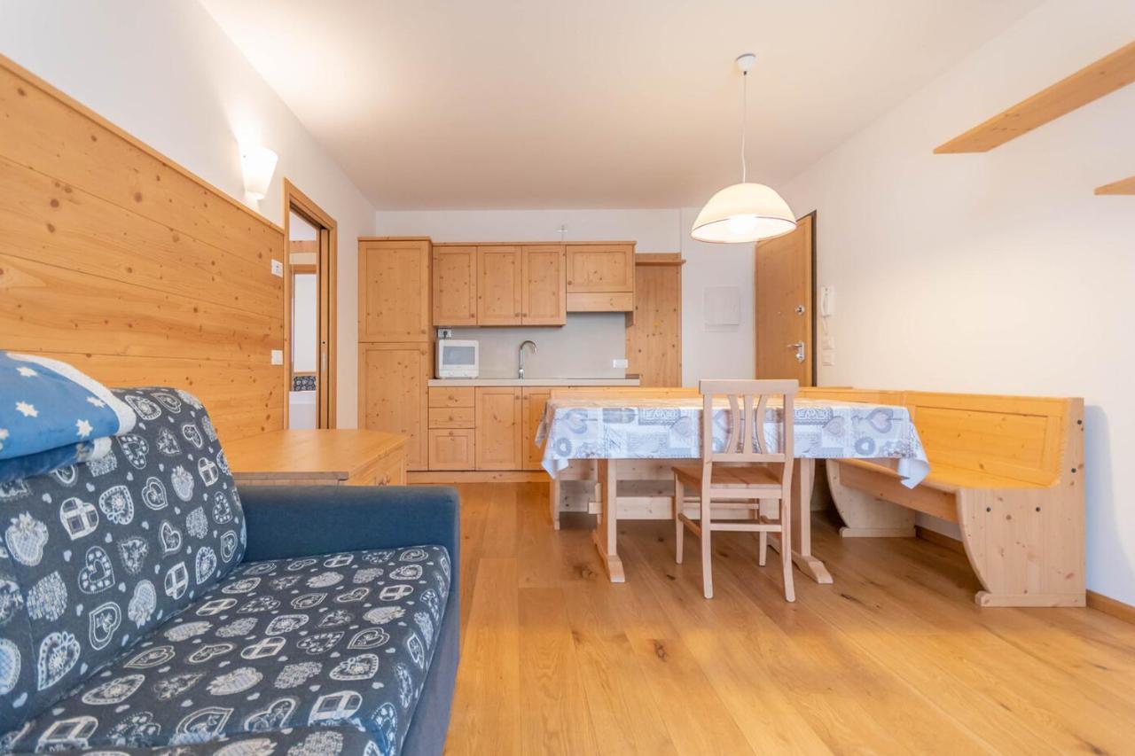 Casa Pecol Apartment Falcade Ngoại thất bức ảnh