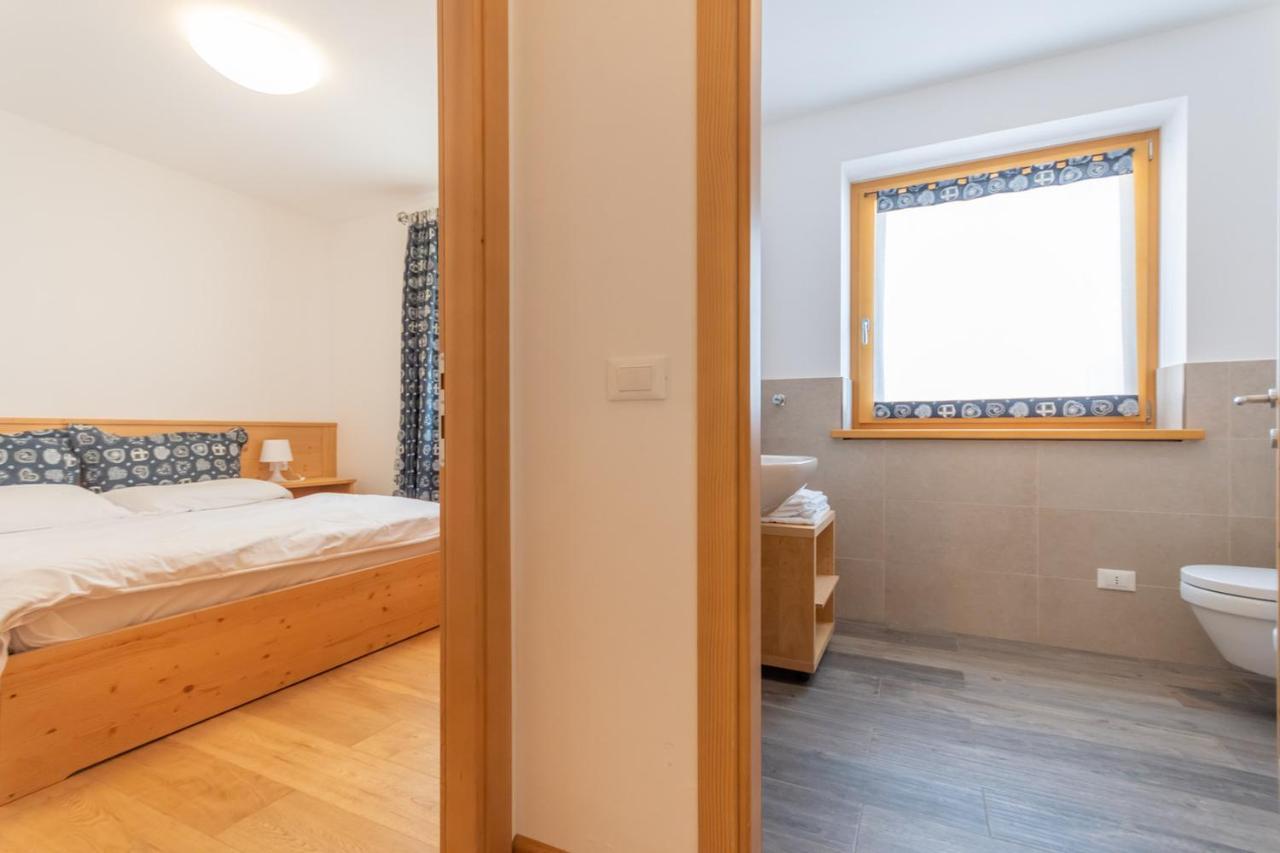 Casa Pecol Apartment Falcade Ngoại thất bức ảnh