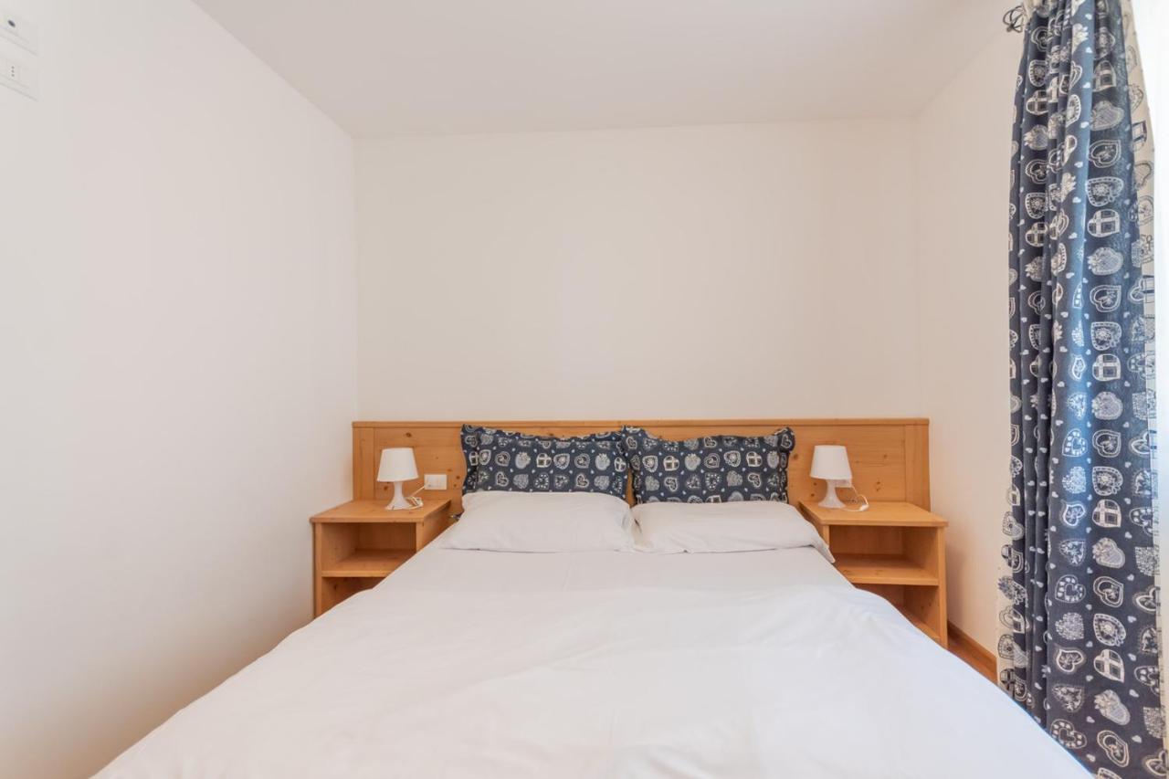 Casa Pecol Apartment Falcade Ngoại thất bức ảnh