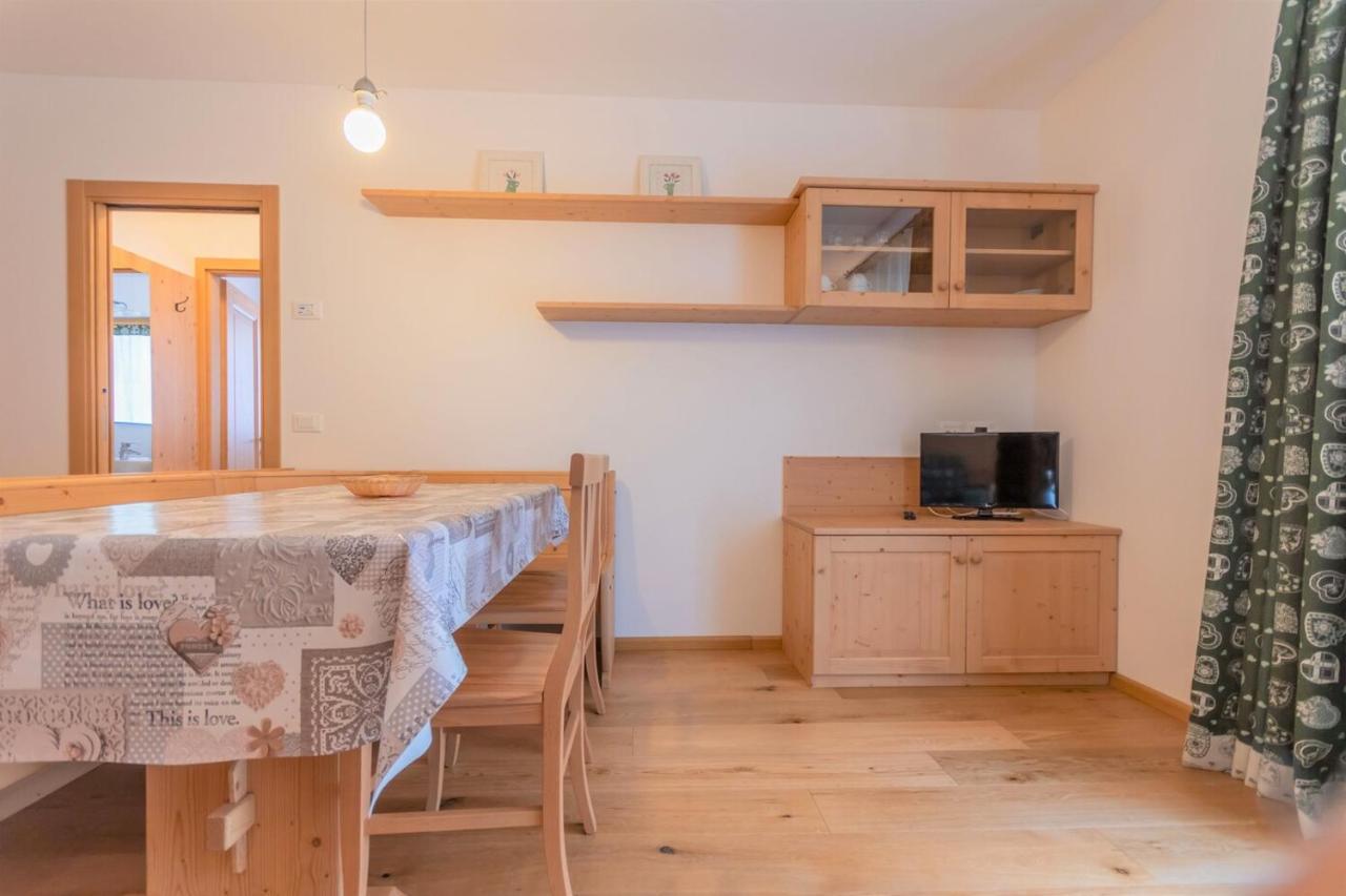 Casa Pecol Apartment Falcade Ngoại thất bức ảnh