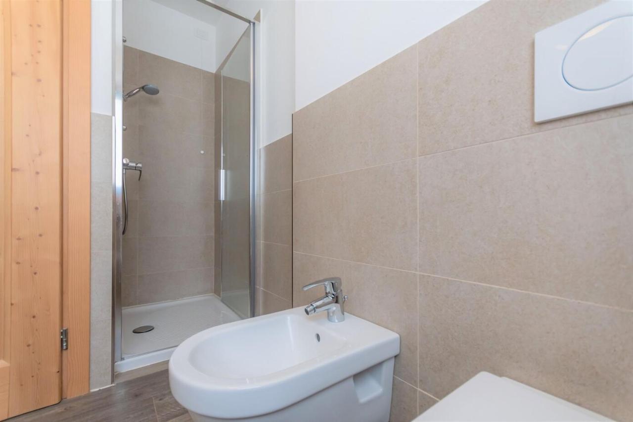Casa Pecol Apartment Falcade Ngoại thất bức ảnh