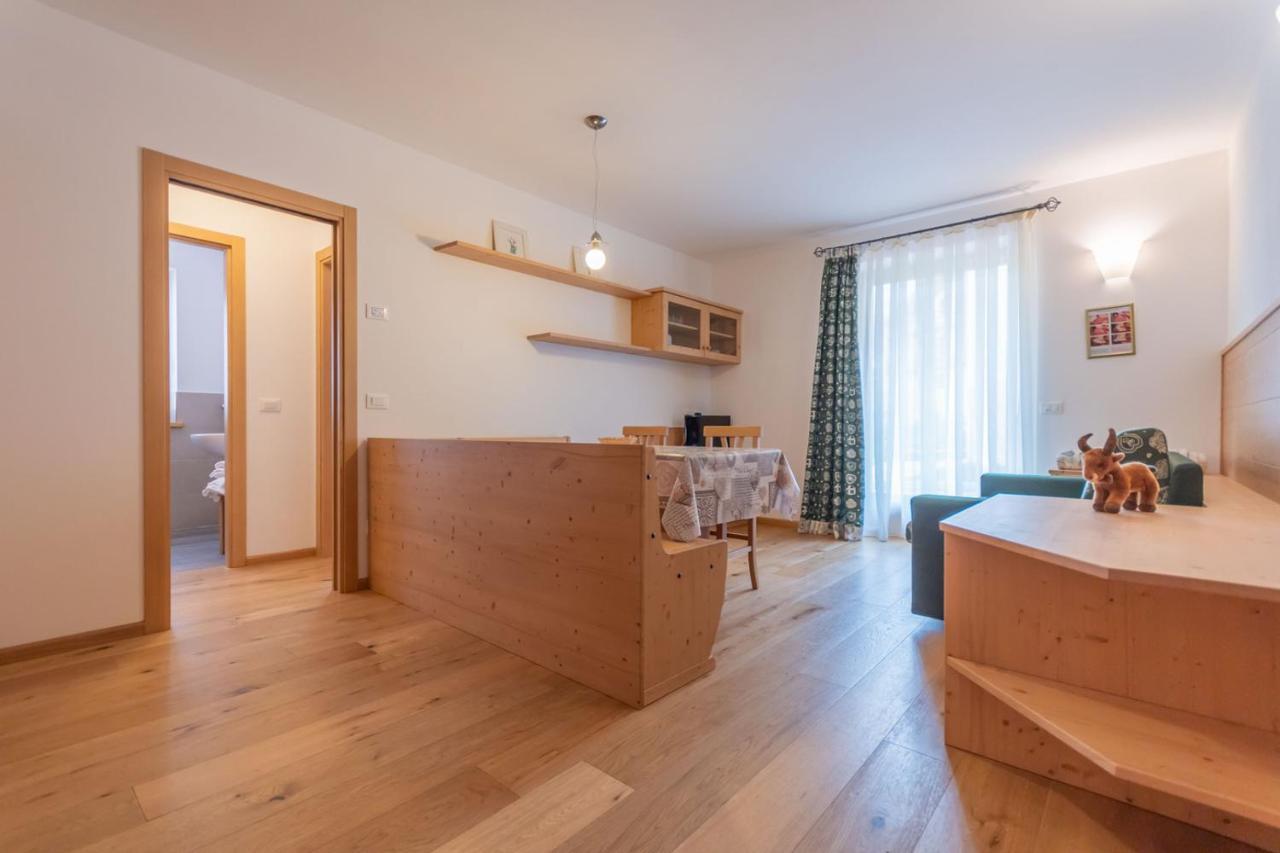 Casa Pecol Apartment Falcade Ngoại thất bức ảnh