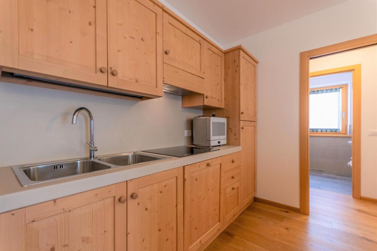 Casa Pecol Apartment Falcade Ngoại thất bức ảnh