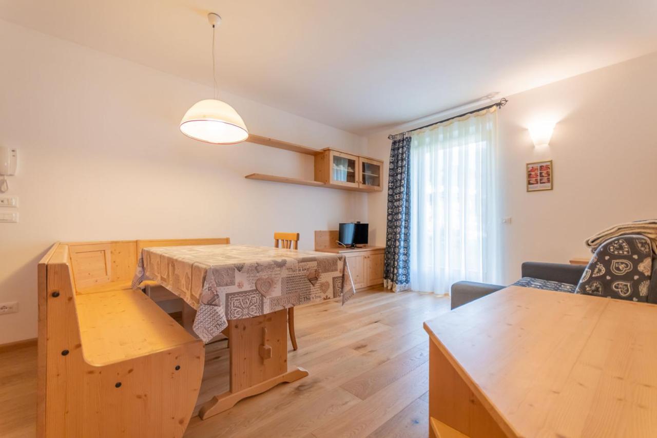 Casa Pecol Apartment Falcade Ngoại thất bức ảnh