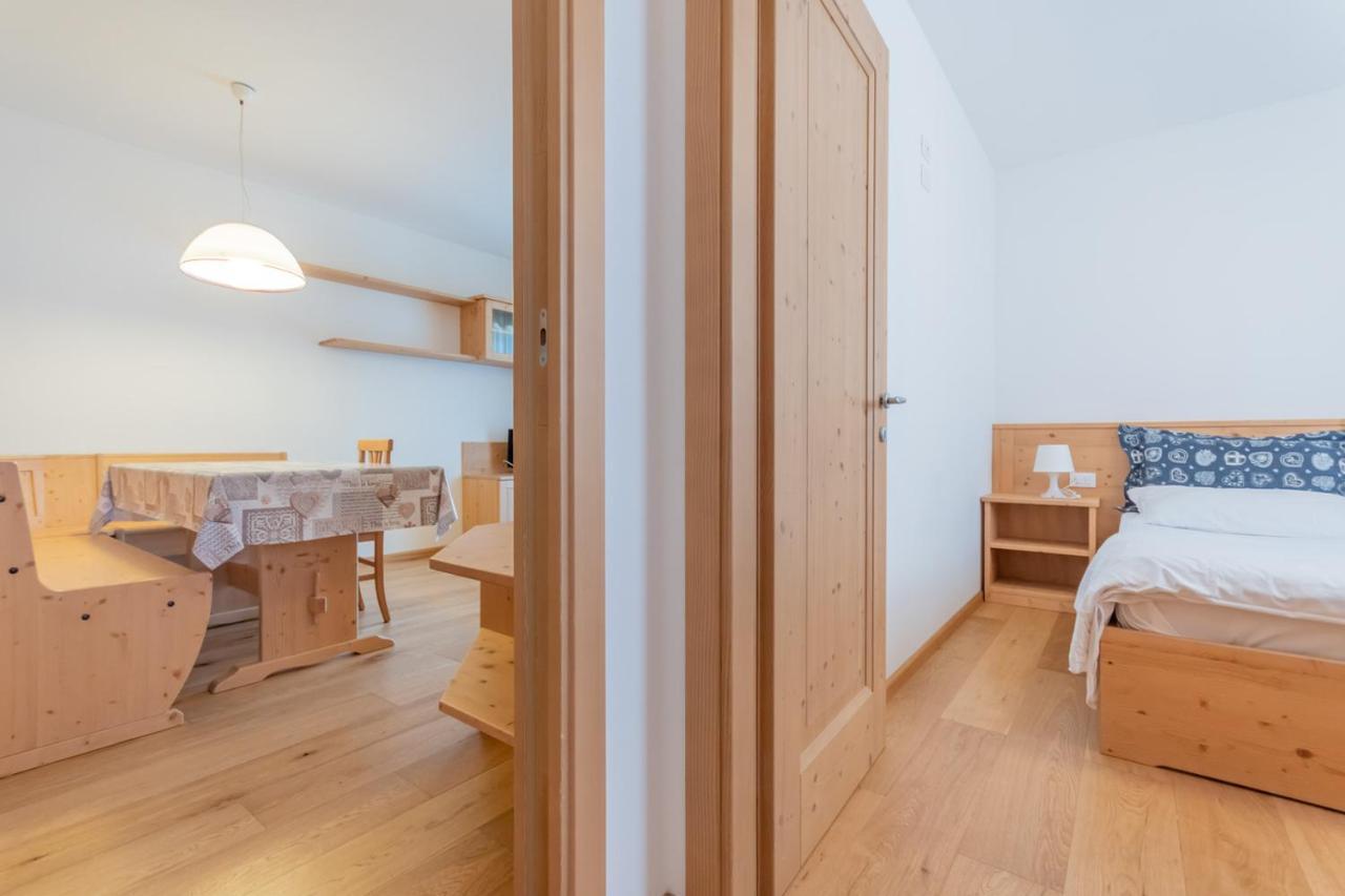 Casa Pecol Apartment Falcade Ngoại thất bức ảnh