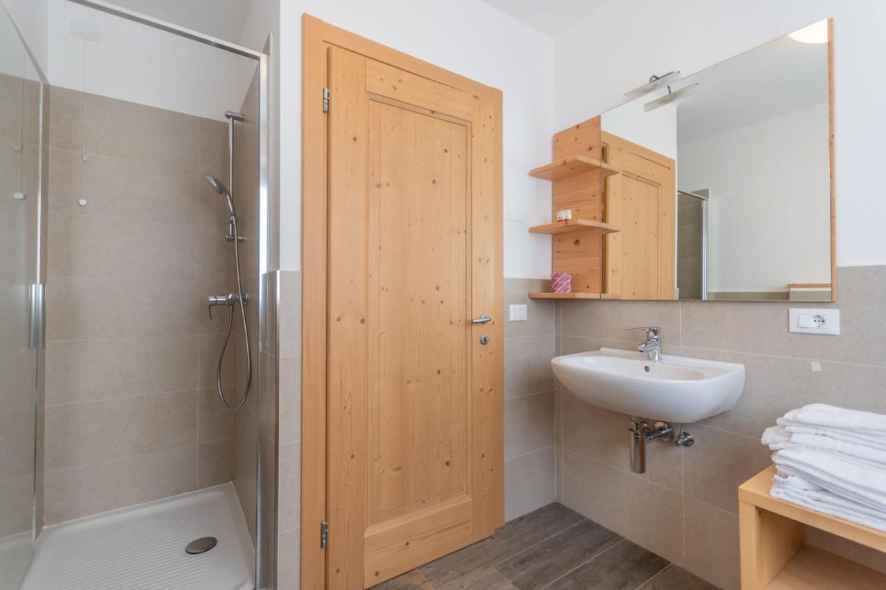 Casa Pecol Apartment Falcade Ngoại thất bức ảnh
