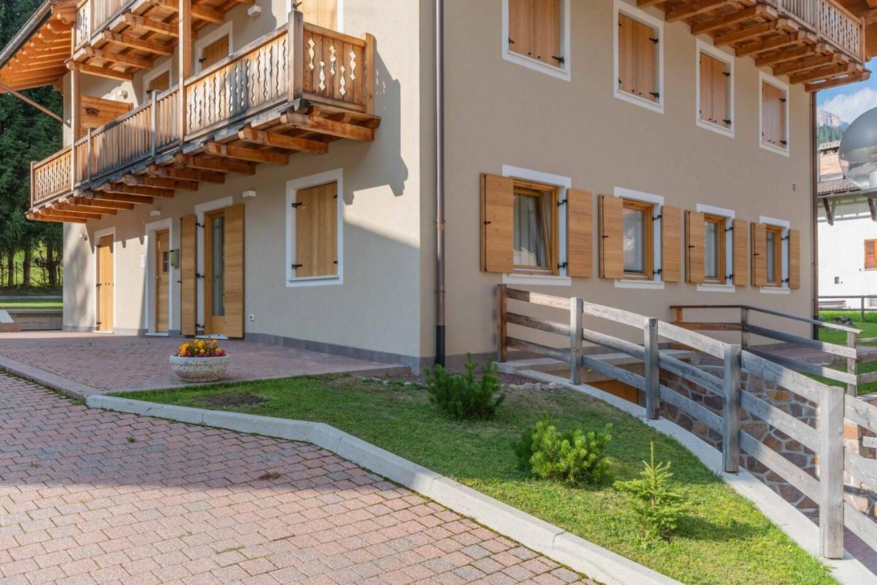 Casa Pecol Apartment Falcade Ngoại thất bức ảnh