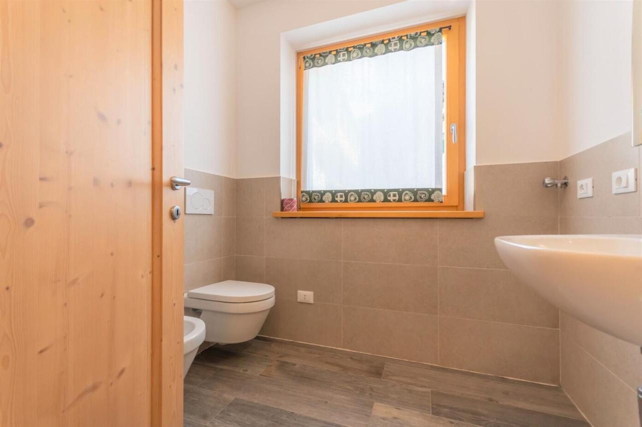 Casa Pecol Apartment Falcade Ngoại thất bức ảnh
