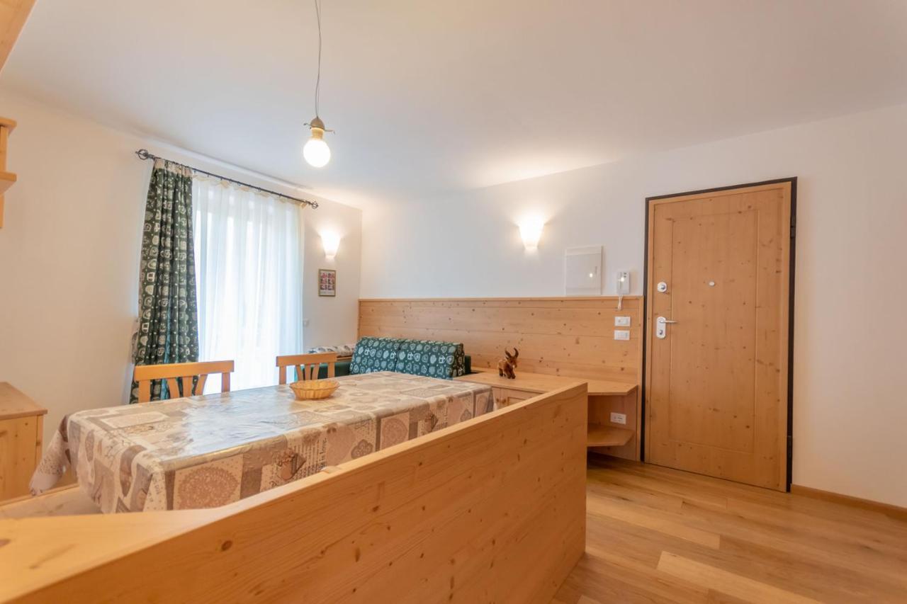 Casa Pecol Apartment Falcade Ngoại thất bức ảnh