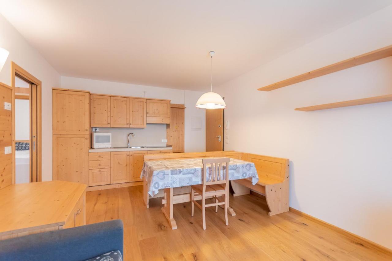 Casa Pecol Apartment Falcade Ngoại thất bức ảnh