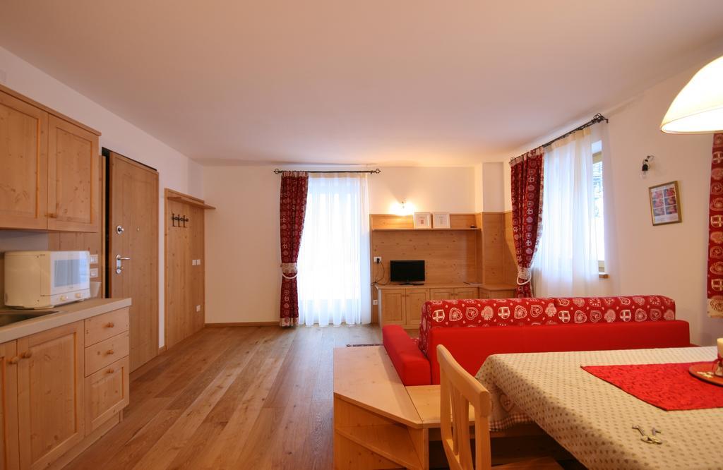 Casa Pecol Apartment Falcade Ngoại thất bức ảnh