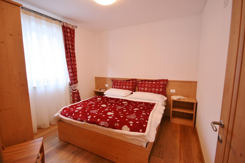 Casa Pecol Apartment Falcade Ngoại thất bức ảnh